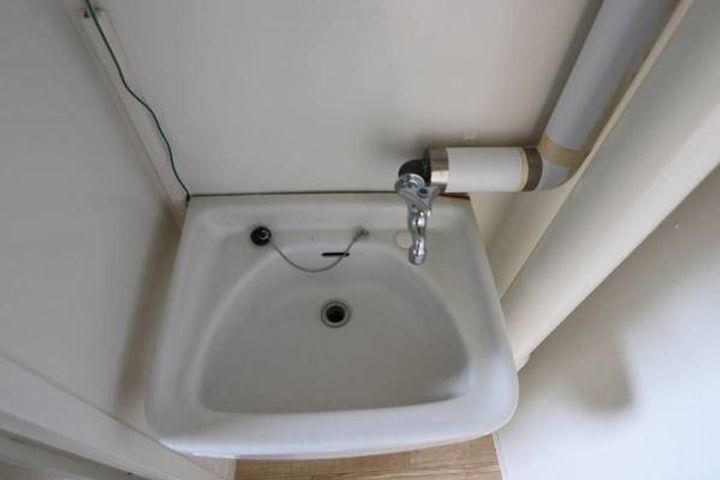 ビレッジハウス留萌2号棟0503の内装
