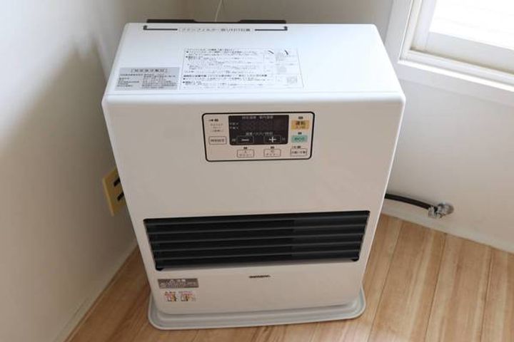 ビレッジハウス留萌2号棟0503の内装
