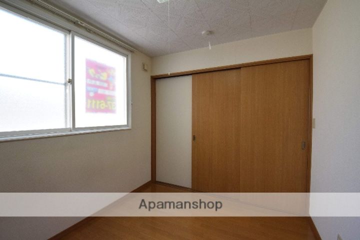 ツインクル西御料Bの内装