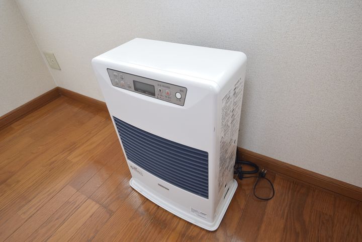 グレースフルひじり野の内装