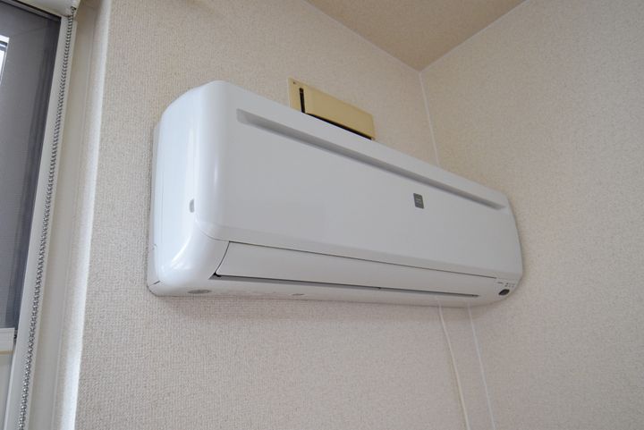 グレースフルひじり野の内装