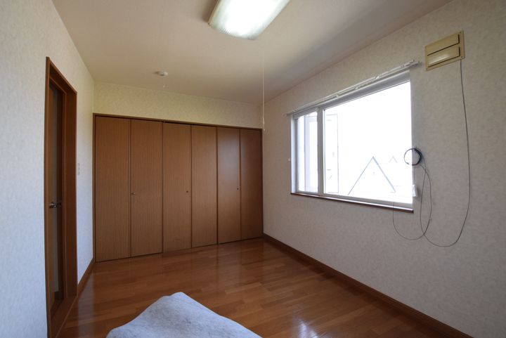 グレースフルひじり野の内装