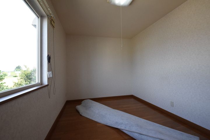 グレースフルひじり野の内装