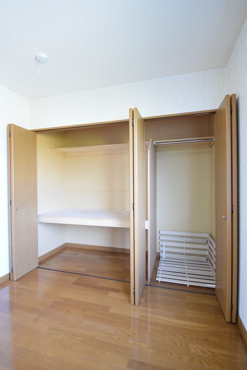 グレースフルひじり野の内装