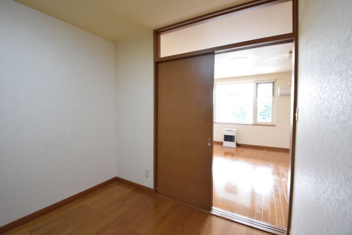 グレースフルひじり野の内装