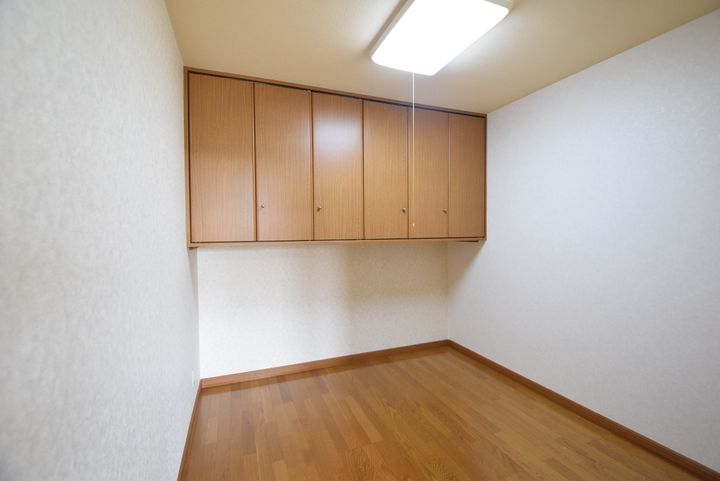 グレースフルひじり野の内装