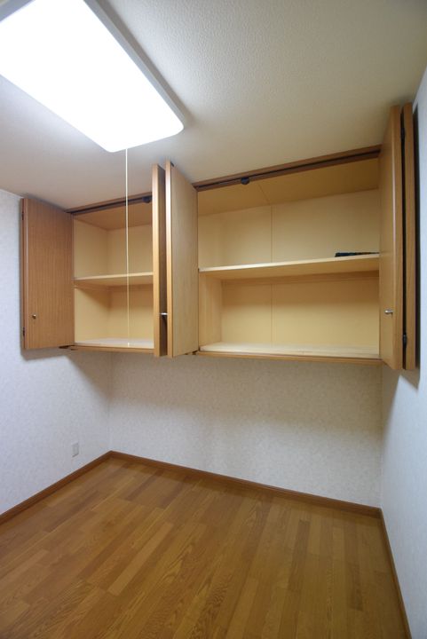 グレースフルひじり野の内装