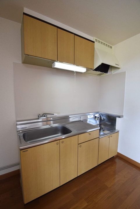 グレースフルひじり野のキッチン