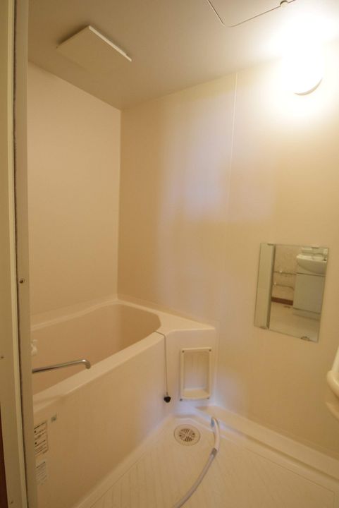 グレースフルひじり野の風呂