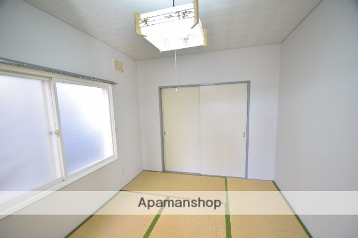 ビッグマンション7B棟の内装