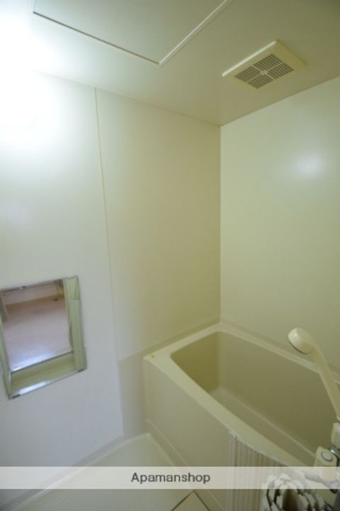 ハイエスト東7・7の風呂