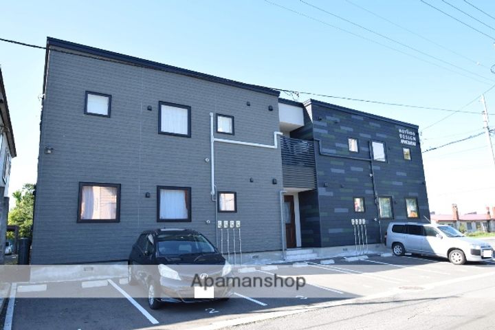 NORFINO NISHIASAB2の外観