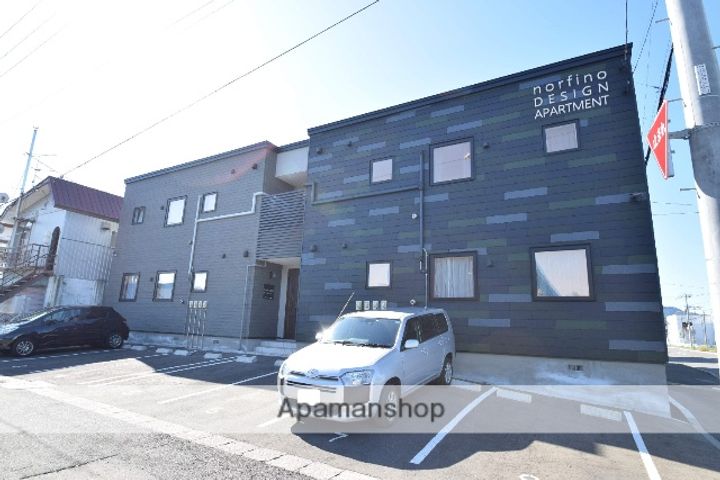 NORFINO NISHIASAB2の外観