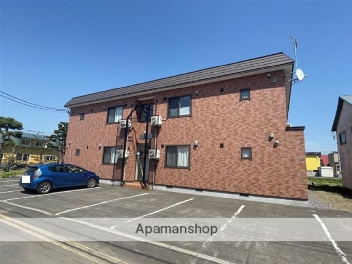 グレイス名寄Ⅰ103の外観