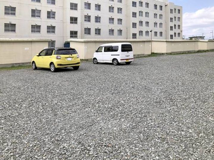 ビレッジハウス士別2号棟0408の内装