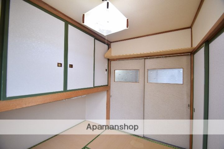 高穂マンションの内装