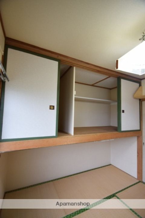高穂マンションの内装