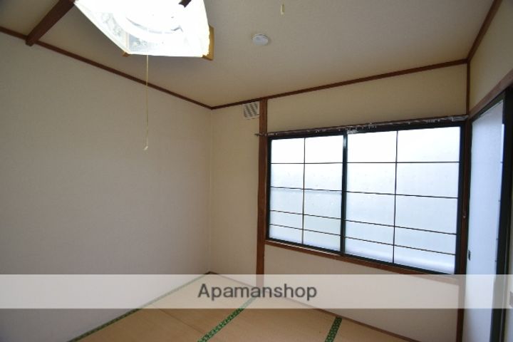 高穂マンションの内装
