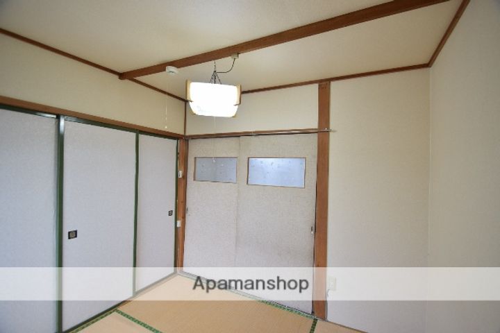 高穂マンションの内装