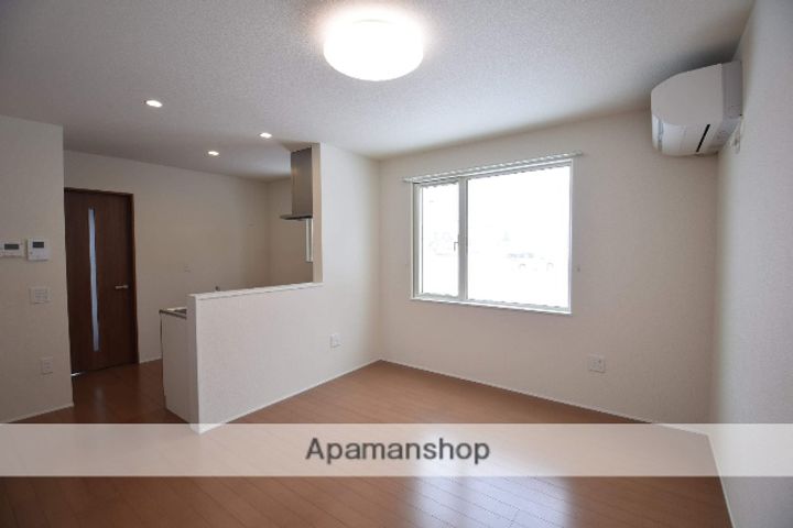 北海道旭川市東光四条6丁目(一戸建)の賃貸物件戸建ての居間