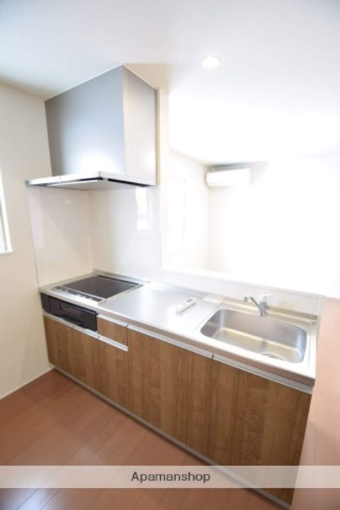 北海道旭川市東光四条6丁目(一戸建)の賃貸物件戸建てのキッチン