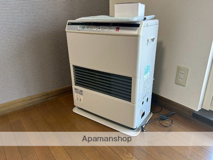 リラコートAの内装