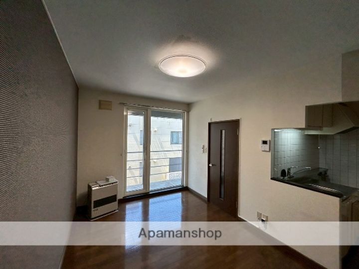 リラコートAの居間