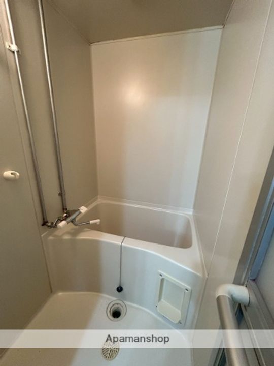 リラコートAの風呂