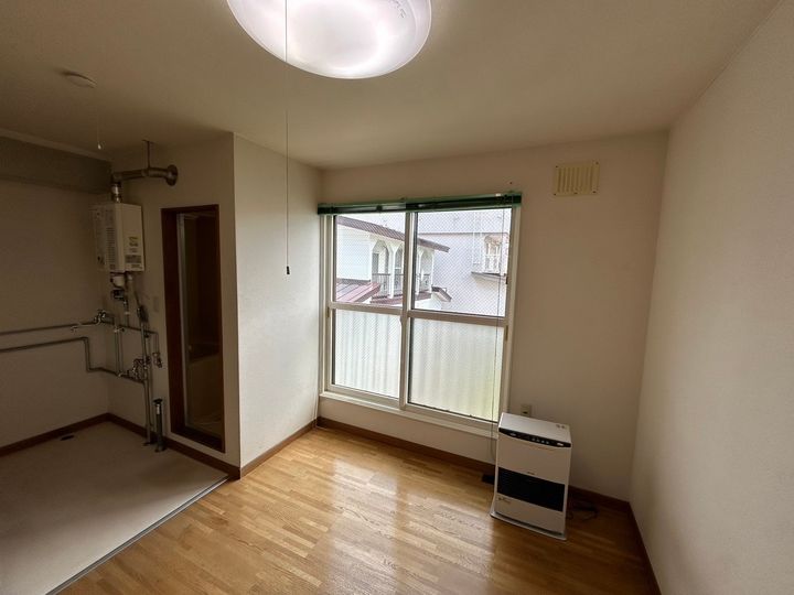 マイルーム5・3203の居間