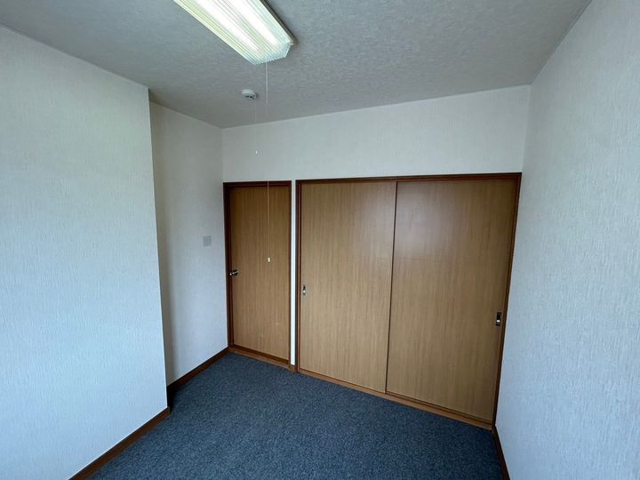 マイルーム5・3204の内装