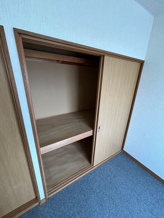 マイルーム5・3204の内装