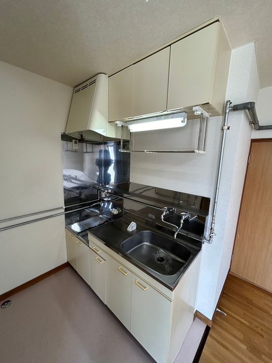 マイルーム5・3204のキッチン