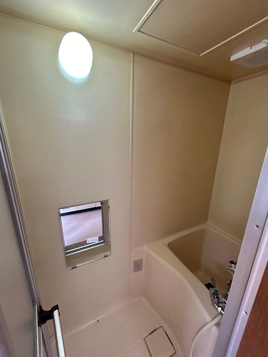 マイルーム5・3204の風呂