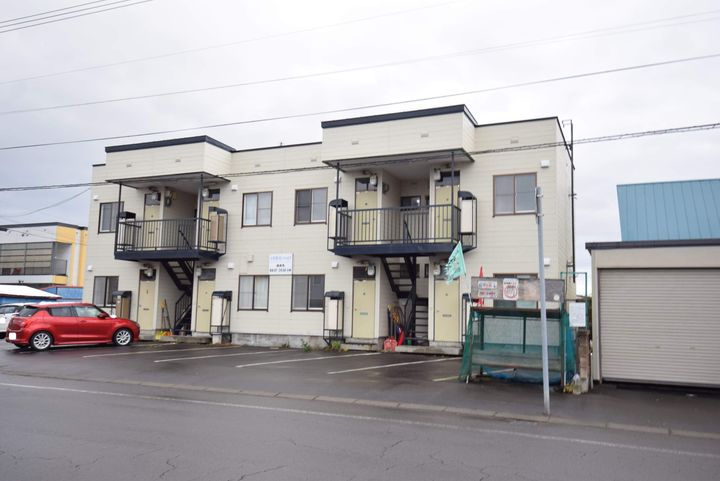 マイルーム5・3203の外観