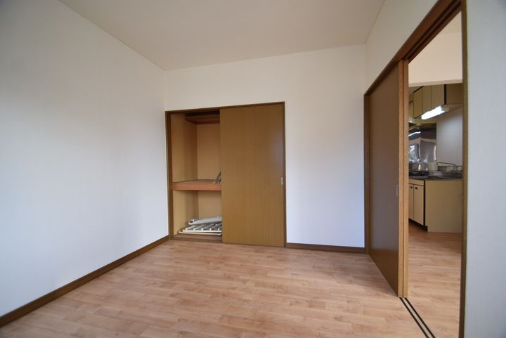 キャメロン1・2の内装