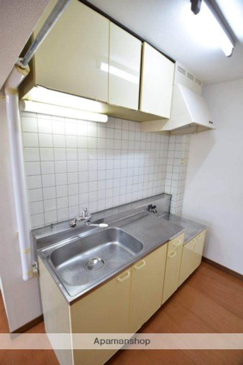 エクセレント85のキッチン