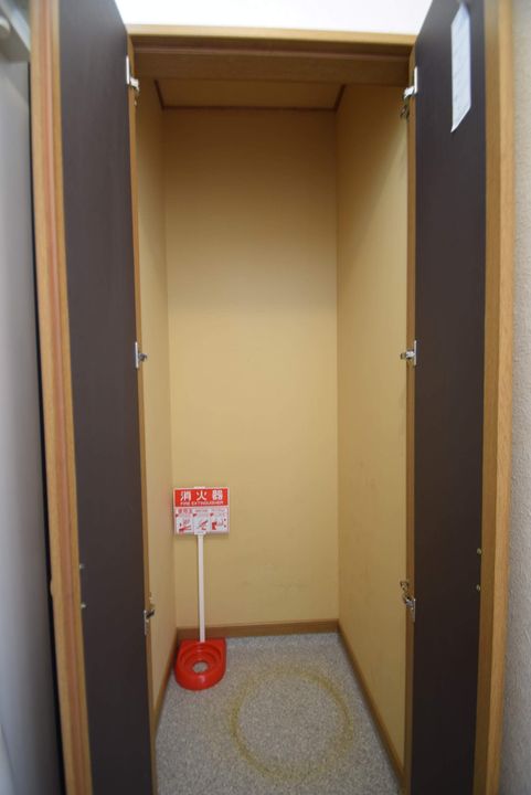 YJ北彩都203の内装