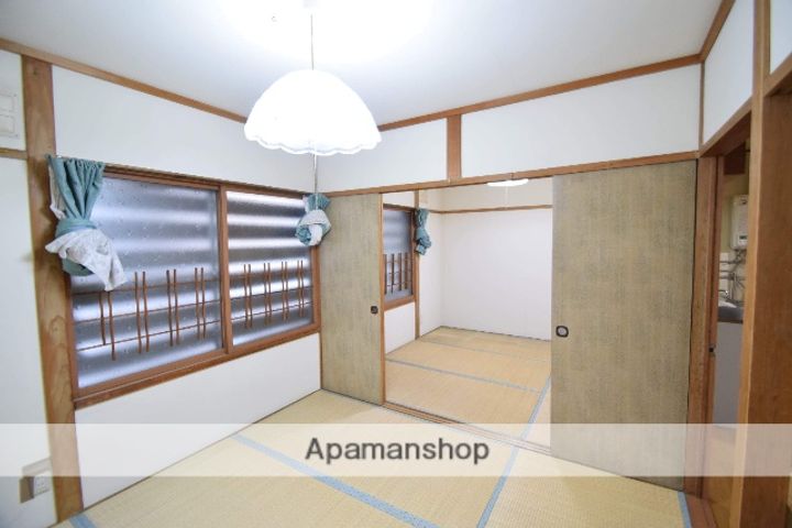 コーポ第2YM1の内装