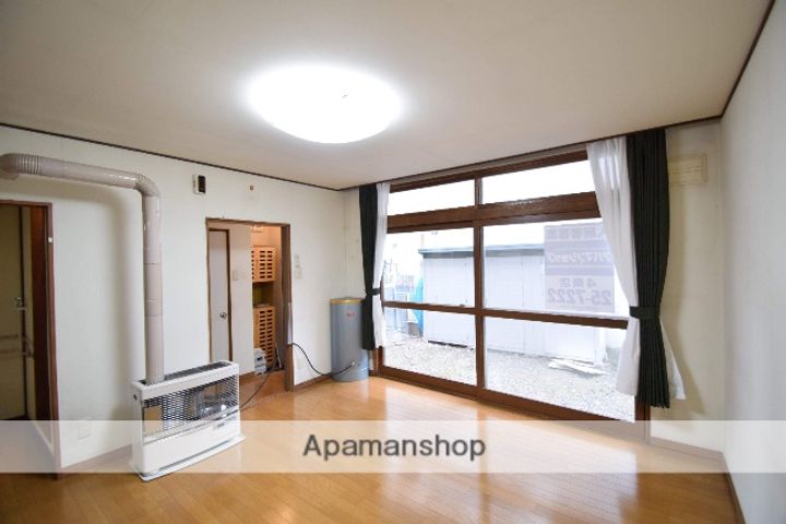 コーポ第2YM1のキッチン