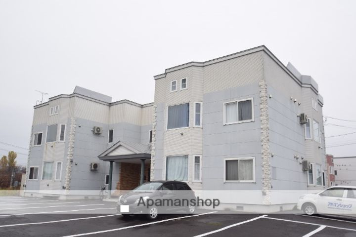 グランスイート310206の外観