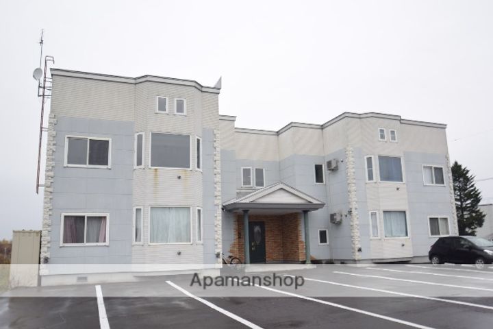 グランスイート310206の外観