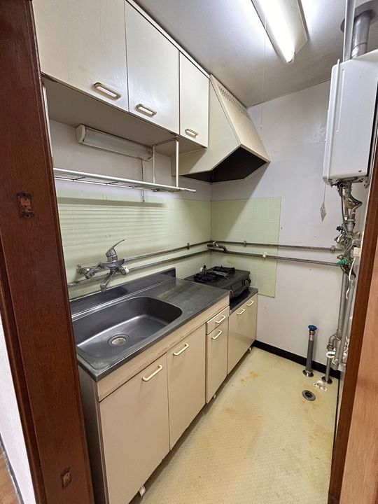 サンハイツ2205のキッチン