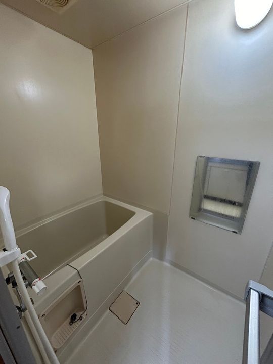 サンハイツ2205の風呂