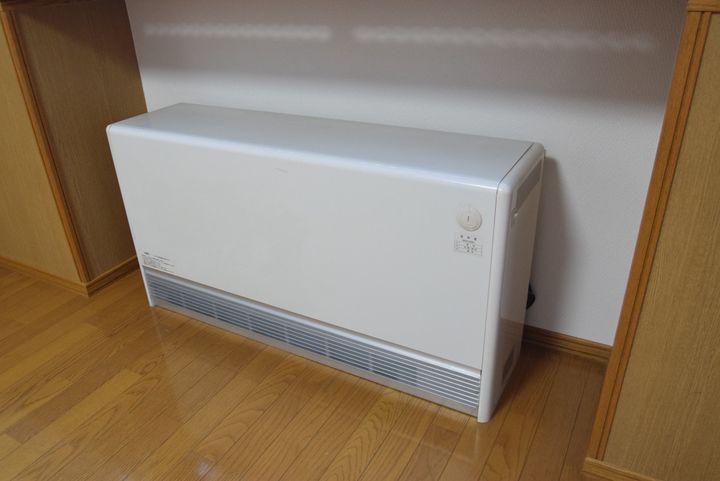 エスポワール壱番街の内装