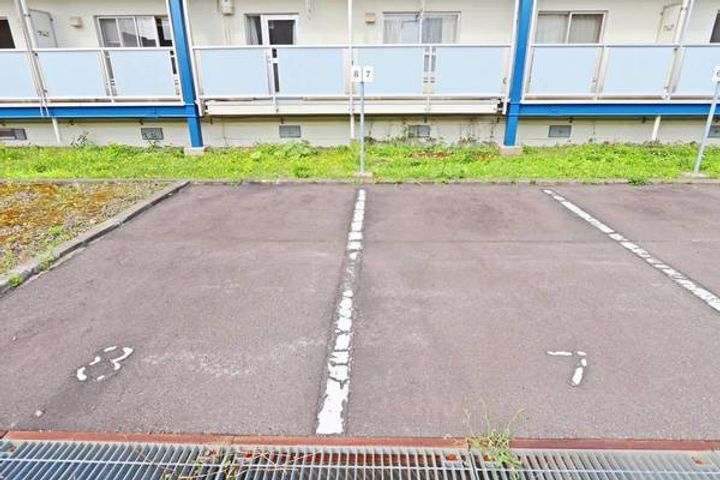 ビレッジハウス春光4号棟の内装