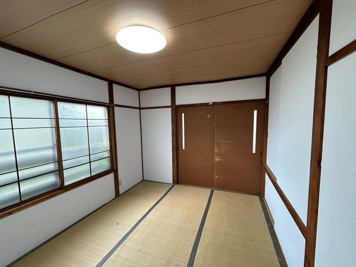 コーポ金谷A103の内装