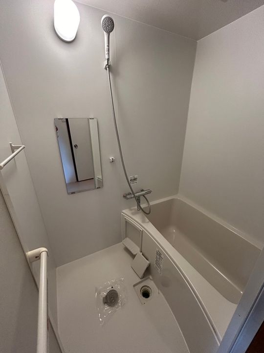 コーポ金谷A103の風呂