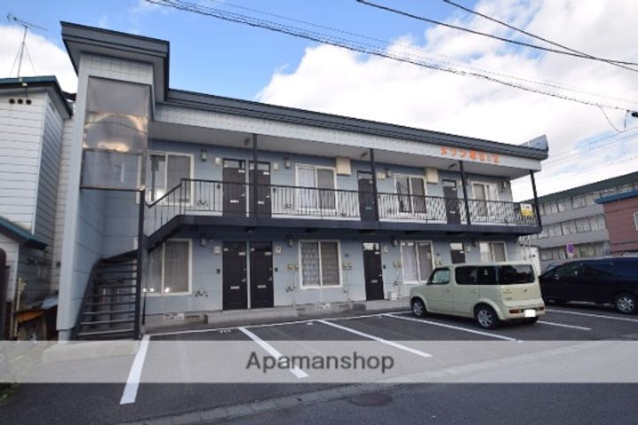 メゾン東2の2の外観