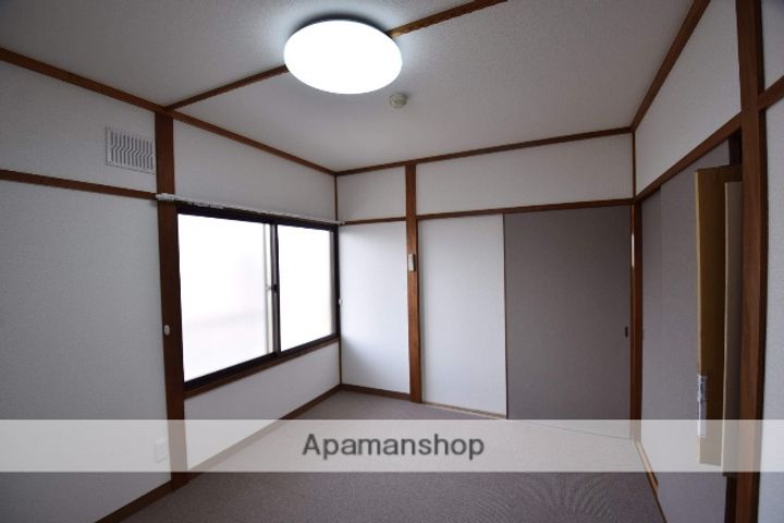 シャトランの内装