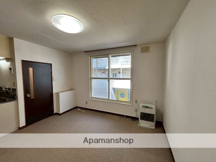 H&Yレジデンス5号館の居間